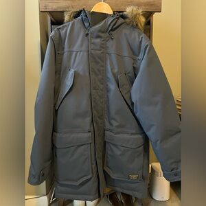 L.L. Bean Men's Maine Mountain Parka